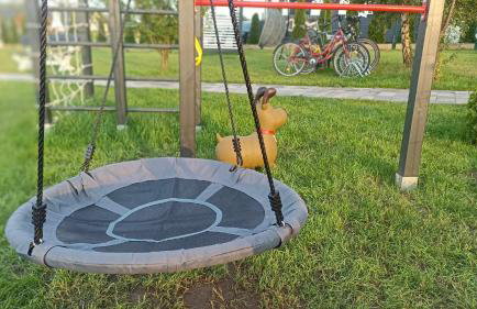 Domki Anielski Zakątek J&R nad Bałtykiem DELUX z balią ogrodową z jacuzzi i klimatyzacją - Foto 65