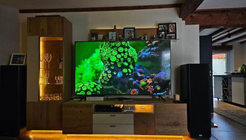 Luxus-Wohnung mit IndoorPool - Foto 2