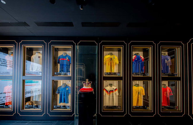 Entrada al museo LEGENDS: The Home of Football - Foto 9