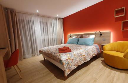 Alpamayo, appartement cosy au coeur des Aravis - Foto 19