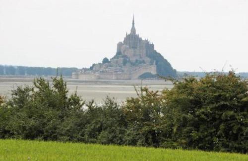 Baie du Mont Saint Michel / Gîte de la Vaquerie 23 - Foto 12