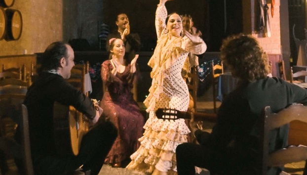 Flamenco Show at Tablao Puro Arte - Foto 3