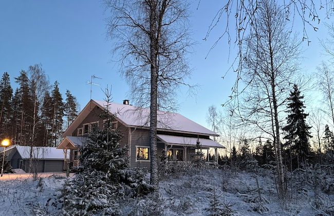 Matikkala Cottages - Photo 11