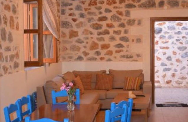 Stone Villa I in Petres - Foto 7