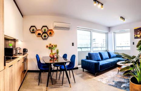 Vegas - Apartament Plaza Tower - Targi Kielce - Faktura VAT - INVOICE - Air Condition - Foto 5