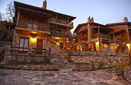 Suites Efharis Filoxenon - Foto 17