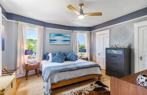 Modern Oakley Retreat - King Bed - Free Parking - Centrally Located - Foto 17