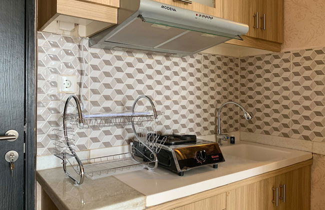 Elegant And Comfy 1Br Apartment Belmont Residence - Foto 6