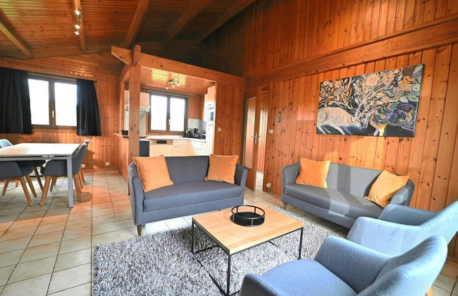 Bungalow Near the Ourthe and From the Centre of Town - Foto 7