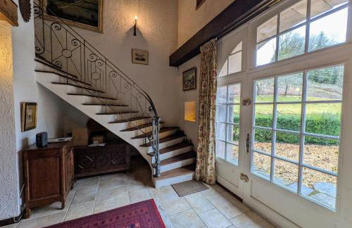 Maison calme en forêt avec sauna et fibre - 10 pers. - FR-1-583-514 - Foto 7