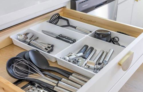 Cozy Sunny Brand-new Apt 1 Block From The Beach - Foto 12