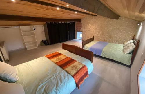 Maison charme à Mauléon avec jardin privé - Foto 18