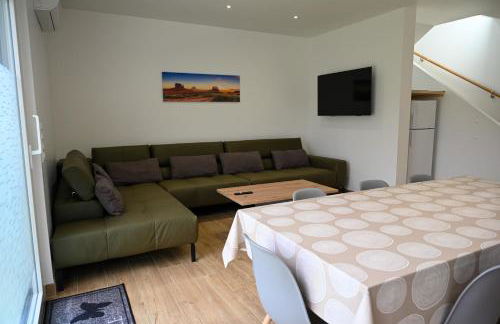 Europapark à 11km Maison Soleil climatisé - Photo 31