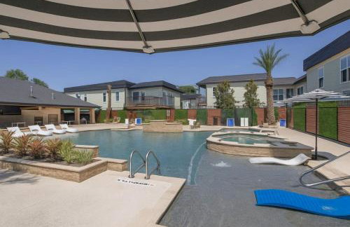 Perfect Paradise near theHeights with BBQ, Gym I Pool - Foto 15