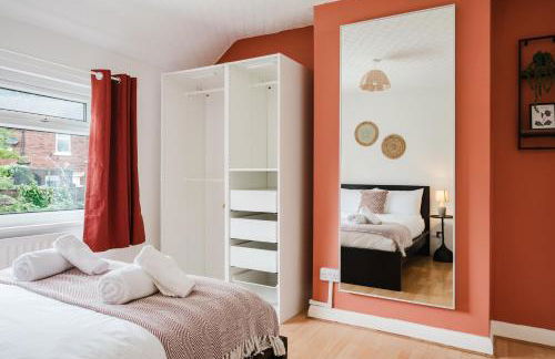 Heaton House - parkside charm and city comfort - Foto 25