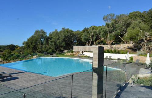 T2 neuf 4 personnes avec piscine/terrain tennis - Foto 12