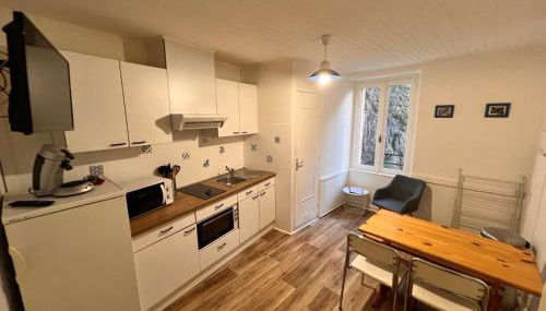 Appartement 4 personnes, wifi, proche centre et thermes - Foto 2