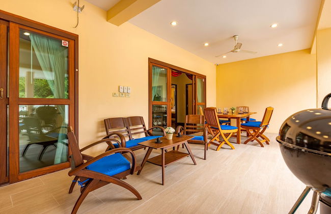 3 BR Pool Villa in Great Location CV3 - Foto 43