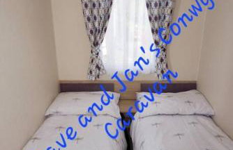 Dave and Jan's Conwy Caravan-Bryn Morfa - Foto 10