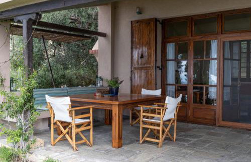 Halkiddiki-Kassandra-Mola Kalyva Traditional House in front of the sea - Foto 17