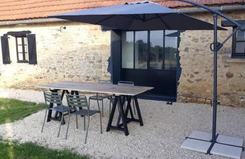 SARLAT Perigord Noir Charming Cottage PURA VIDA - Foto 9