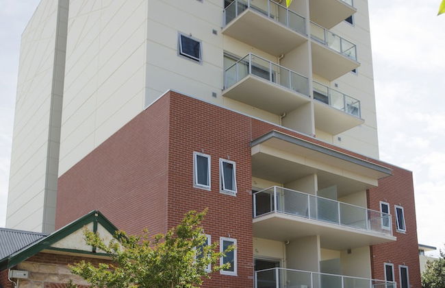 Hume Serviced Apartments - Foto 53