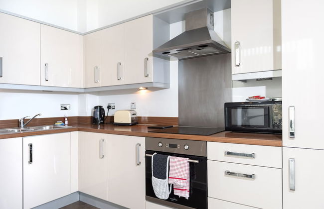 City Stay Apartments - The Hub MK - Foto 31