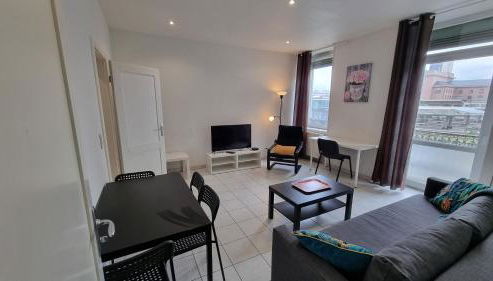 Mulhouse gare, au bout du quai - Foto 3