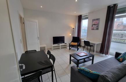 Mulhouse gare, au bout du quai - Foto 3