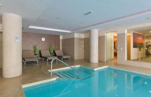 Marbella Luxury penthouse: indoor pool and private terrasse - Foto 9