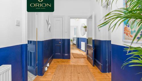 ORION SHORT STAYS is a Renewable Energy Specialist accommodation Provider based in Dundee, We have many properties available for large groups, ASK us for more details and for Custom Quotes, Many properties close to the PORTs and for Large Teams of 100 - Foto 4