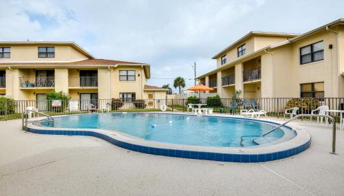 Daytona Beach Shores Condo Rental Walk to Beach! - Foto 2