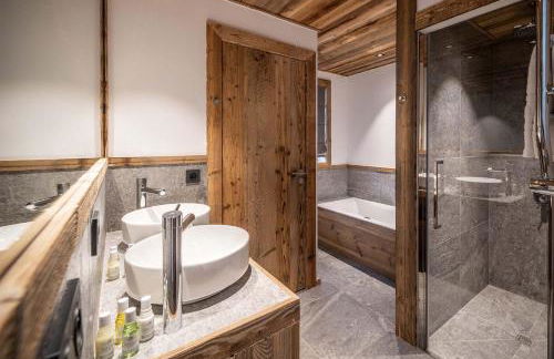 Madame Vacances Chalet Les Sources de l'Isère - Foto 15