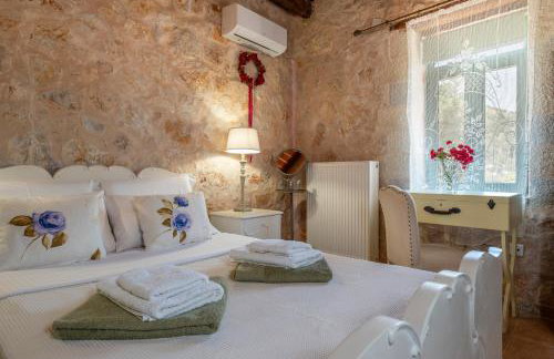 Private Stone villa-Pool and Maountain view - Photo 34