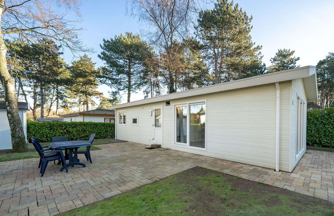 Well Furnished Chalet with Garden near Brunssummerheide - Photo 16