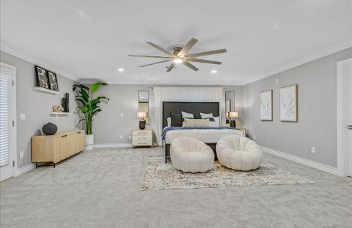 Luxury 5BR Retreat Pool Hot Tub Gym 7000sqf - Foto 18