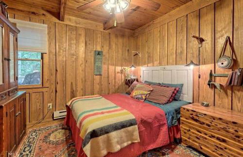Comfy Cabin near Lake Rabun - Foto 6