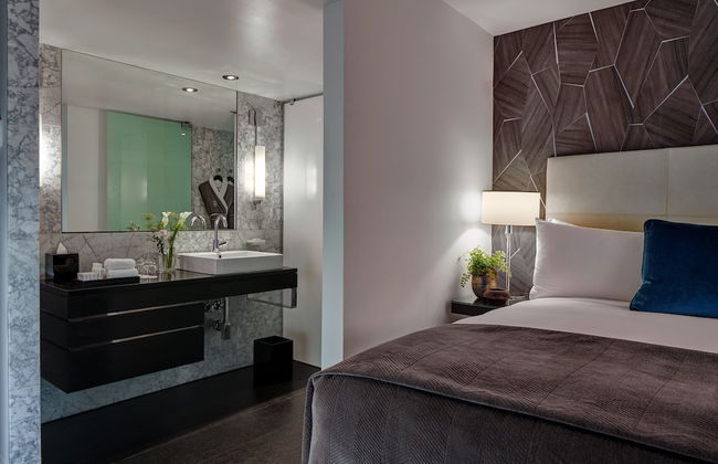 The Dupont Circle Hotel - Photo 20