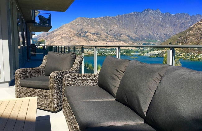 52: Stunning Views Family House, Queentown Hill - Foto 1