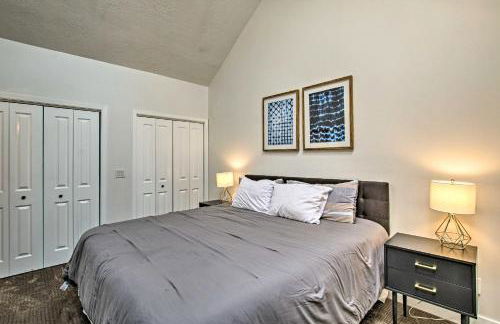 Contemporary Family Condo by Pineview Reservoir! - Foto 10