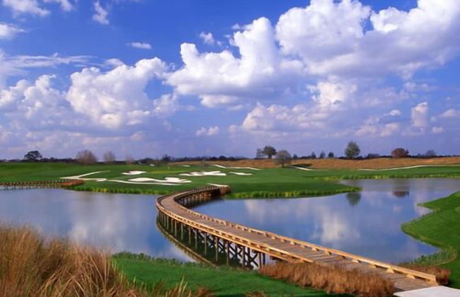 Golf View 3 Bedroom Condo - Foto 23