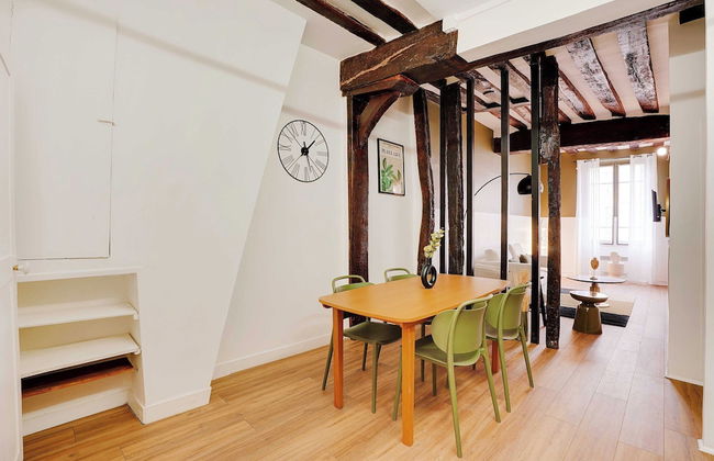 Eclectic Apartment - 2br/6p - Jardin du Luxembourg - Photo 20