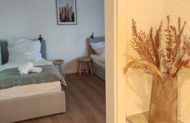 Parkblick Apartment Weißenthurm Nähe Koblenz - Foto 27