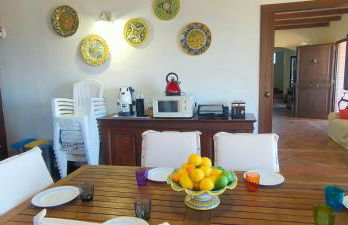 Villa Belvedere di Altavilla with Pool and Near The Sea - Foto 37