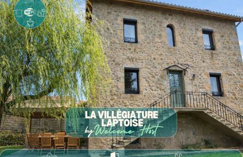 La Villégiature Laptoise, Calme et Confort - Foto 1