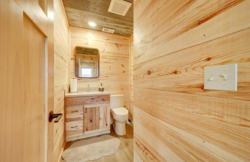 New-Build, Mtn-View White Sulphur Springs Home! - Foto 24