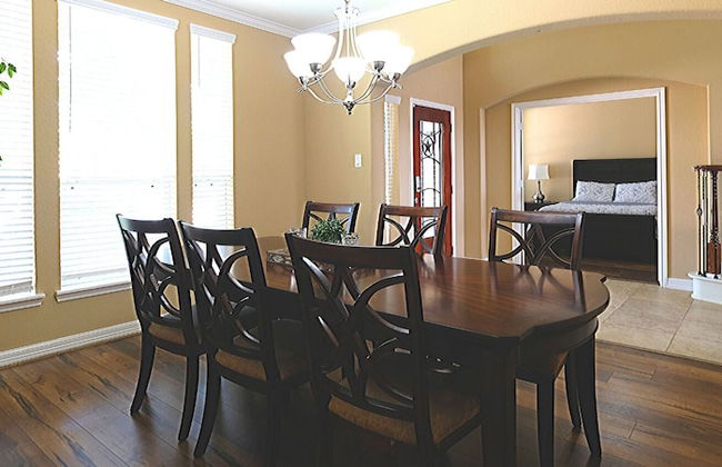 6Bdrm 4.5Bath 8Beds - HOME BIG AS TEXAS - Foto 24