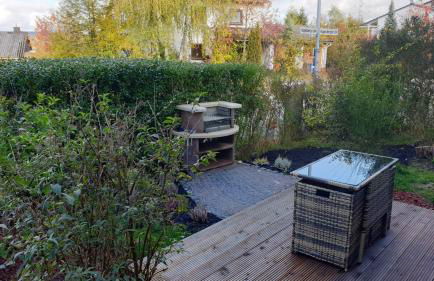 Schlossblick Marburg - Appartements - Foto 16