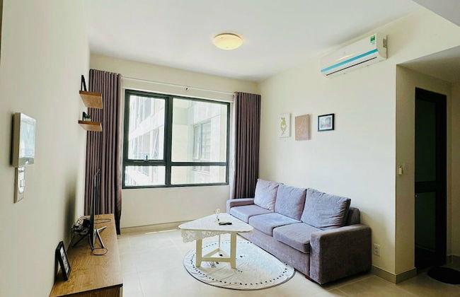 The Masteri Thao Dien Centerpoint Residences - Foto 2