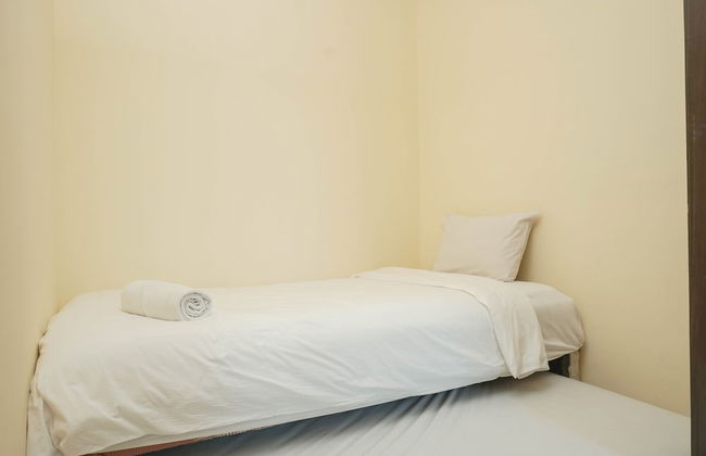 Strategic for 4 Pax 2BR City Home Apartment near MOI - Photo 10